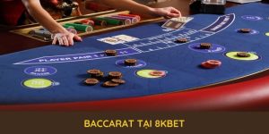 Baccarat tại 8kbet