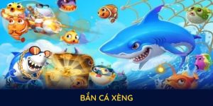 Bắn Cá Xèng 8kbet