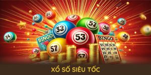 Xổ số siêu tốc 8kbet